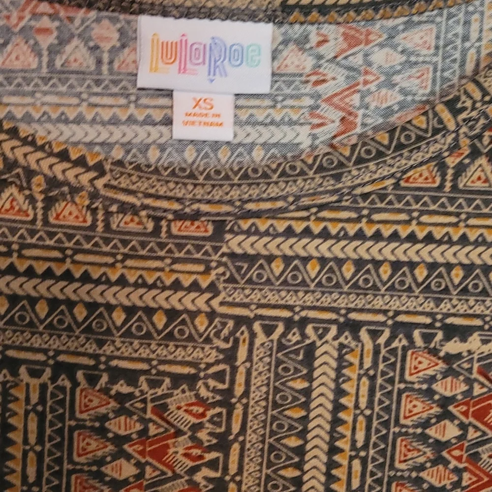 NWT LuLaRoe dress - Picture 2 of 3